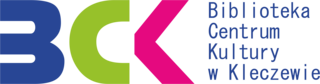 Logo Miejsko-Gminna Biblioteka Publiczna w Kleczewie